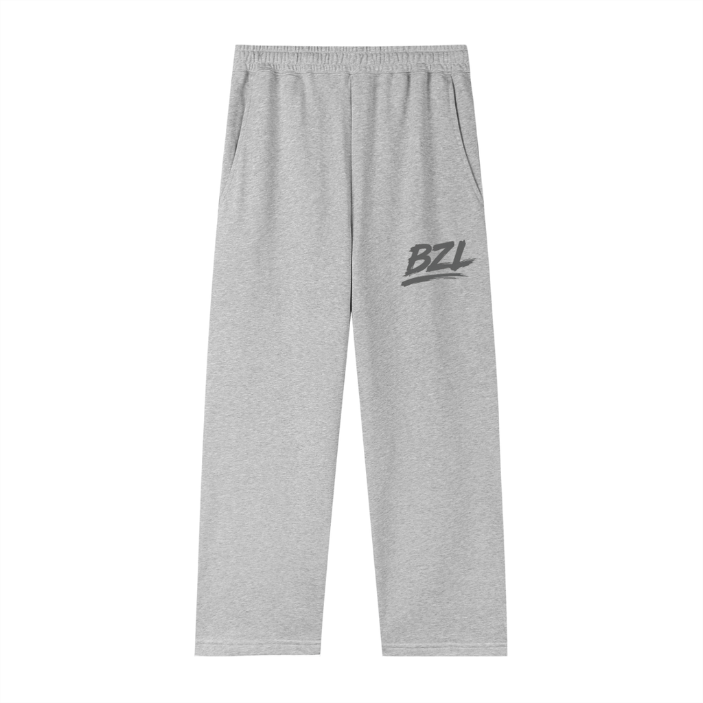 Essential Straight-Leg Sweatpants