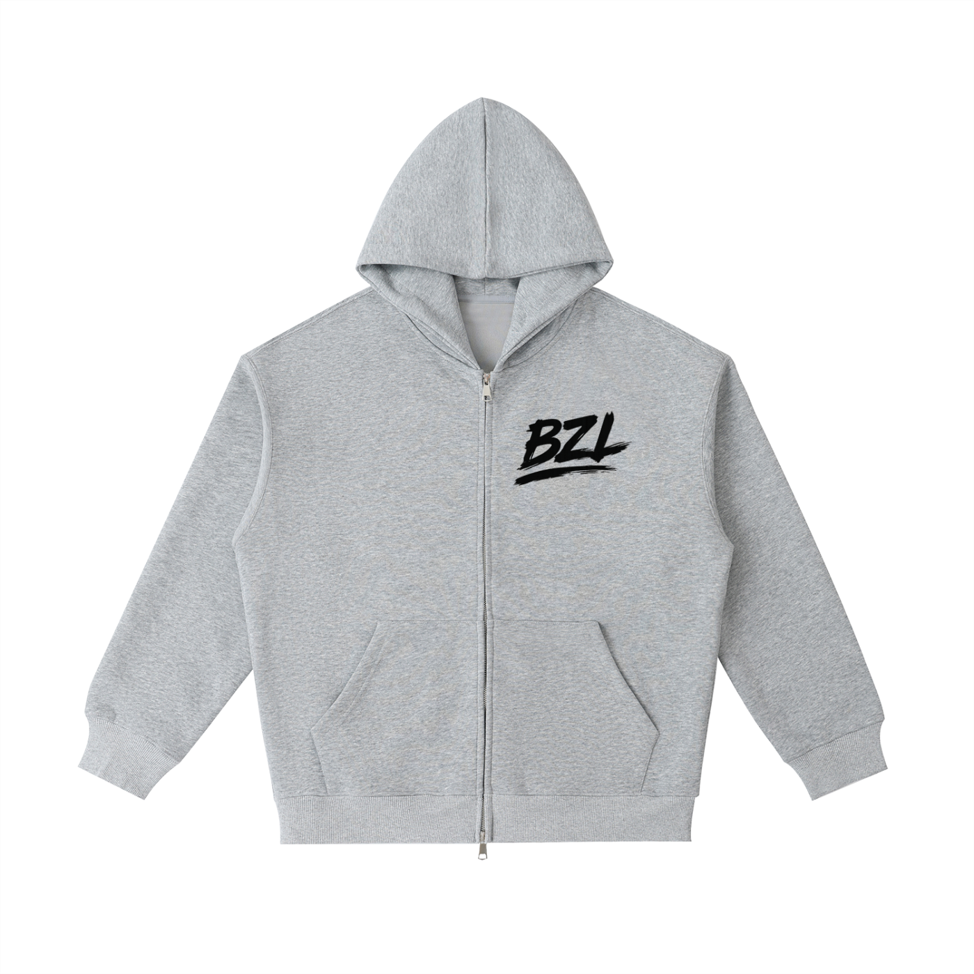 Essential Heavyweight Pocket Hoodie